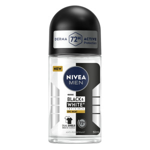 Αποσμητικό Roll On Men Black & White Epic Night 50ml
