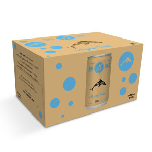 Αναψυκτικό Aegean Tonic 6x150ml