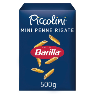 Μακαρόνι Mini Penne Rigate Piccolini 500g