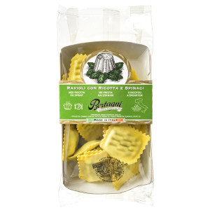 Ραβιόλι Ρικότα Σπανάκι 250g