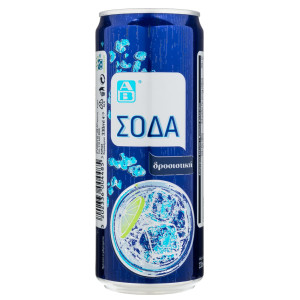 Σόδα Κουτί 330ml