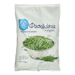 Φασολάκια Στρογγυλά 1kg