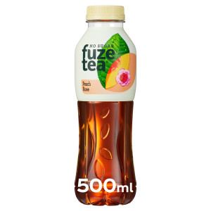 Ice Tea Ροδάκινο Τριαντάφυλλο Χωρίς Ζάχαρη 500ml