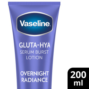 Serum Lotion Overnight Radiance Gluta Hya 200ml