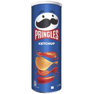 Τσιπς Ketchup 165g