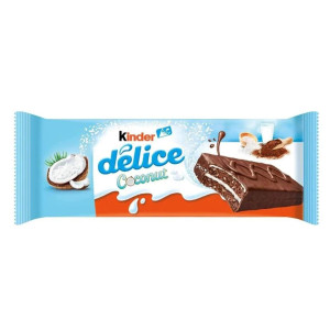 Cake Bar Delice Coconut 37g