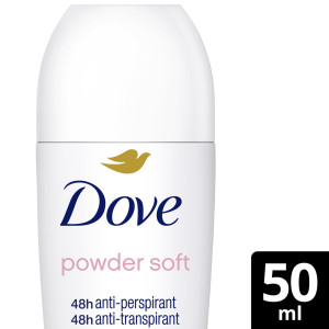 Αποσμητικό Roll On Powder 50ml