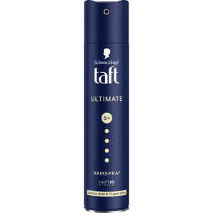 Λακ Spray Μαλλιών Taft Ultimate 250ml