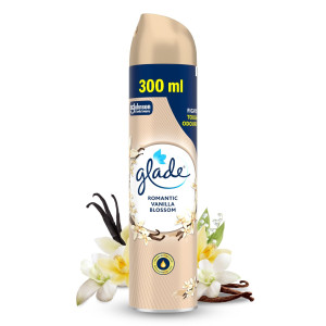 Αρωματικό Χώρου Spray Romantic Vanilla 300ml