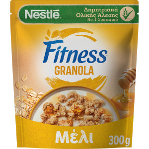 Δημητριακά Granola Μέλι 300g