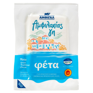 Τυρί Φέτα ΠΟΠ Vacuum 400g
