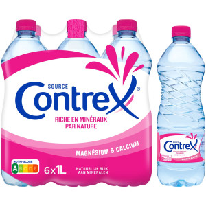 Νερό Φυσικό Μεταλλικό 6x1lt