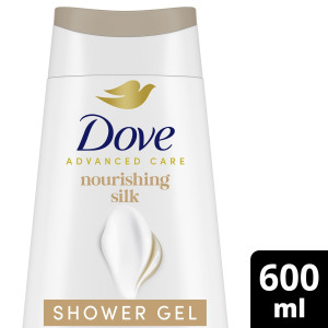 Αφρόλουτρο Nourishing Silk 600ml
