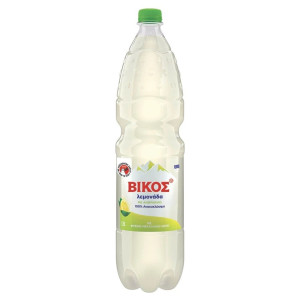 Λεμονάδα με Ανθρακικό Φιάλη 1.5lt