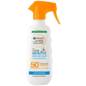 Αντηλιακό Spray Trigger Kids Sensitive Advanced SPF50+ 270ml