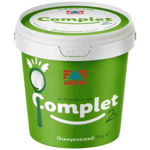 Επιδόρπιο Γιαουρτιού 2% Λιπαρά 1kg
