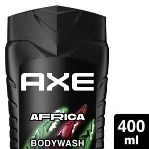 Αφρόλουτρο Africa Μανταρίνι & Σανδαλόξυλο 400ml