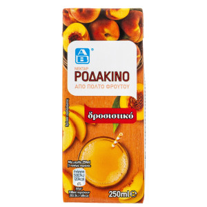 Χυμός Νέκταρ Ροδάκινο 250ml