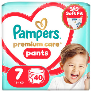 Πάνες Βρακάκι Premium Pants Νο7 40 Τεμάχια