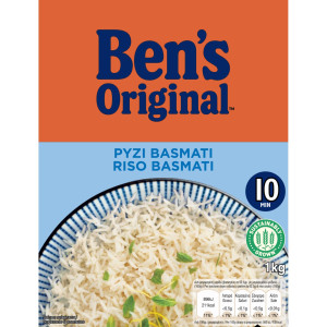 Ρύζι Basmati Εισαγωγής 1kg