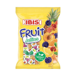 Καραμέλες Ζελεδάκια Fruit Jellies 250g