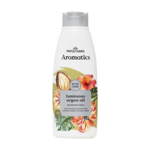 Αφρόλουτρο Luminous Argan Oil 600ml