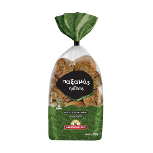 Παξαμάς Κρίθινος 400g