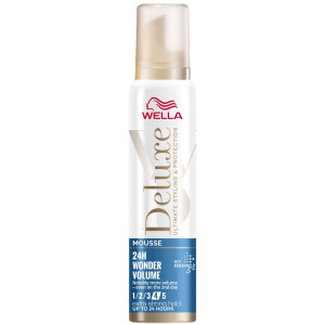 Αφρος Μαλλιών 24h Wonder Volume Extra Strong Mousse 75ml