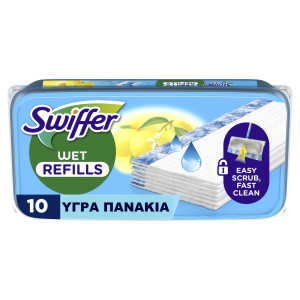 Υγρά Πανάκια Citrus Fresh Ανταλλακτικά 10 Τεμάχια