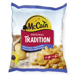Πατάτες Tradition Κλασικές Κατεψυγμένες