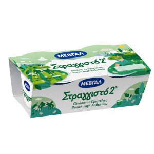 Γιαούρτι Στραγγιστό 2% 2x170g