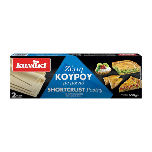 Ζύμη Κουρού με Μαγιά 650g