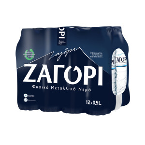 Νερό Φυσικό Μεταλλικό 12x500ml
