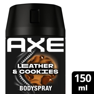 Αποσμητικό Spray Leather & Cookies 150ml