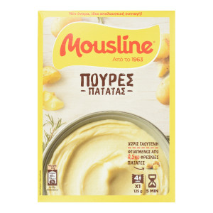 Πουρές Πατάτας Mousline 125g