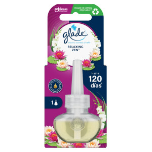 Αρωματικό Χώρου Scented Oil Relaxing Zen 1 Τεμάχιο