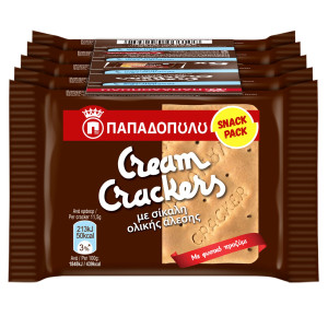 Κράκερς Σίκαλης 5x43g