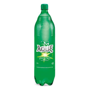 Γκαζόζα Φιάλη 1.5lt