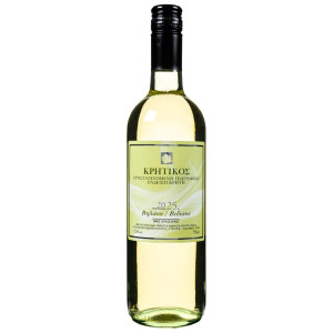 Οίνος Λευκός Κρητικός 750ml