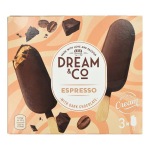 Παγωτό Ξυλάκι Espresso 3x80g