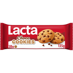 Μπισκότα Choco Cookies 135g