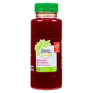 Χυμός Παντζάρι Φράουλα 250ml