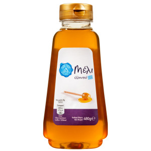 Μέλι Ελληνικό 480g