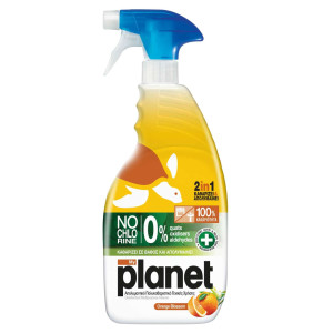 Καθαριστικό Spray Γενικής Χρήσης Orange Blossom 600ml