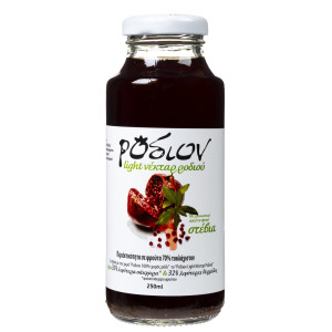Χυμός Light Νέκταρ Ρόδι με Στέβια 250ml