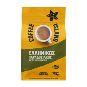 Καφές Ελληνικός Παραδοσιακός 170g