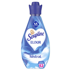 Συμπυκνωμένο Μαλακτικό Elixir Mistral 52 Μεζούρες