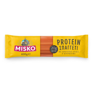 Μακαρόνια Σπαγγέτι Protein 400g