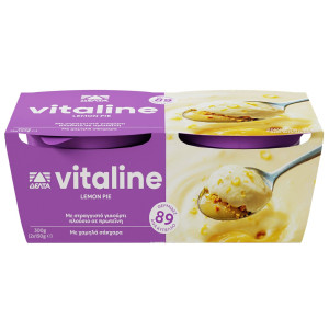Επιδόρπιο Γιαουρτιού Lemon Pie 2x150g