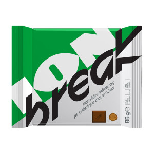 Σοκολάτα Γάλακτος Φουντούκι 85gr